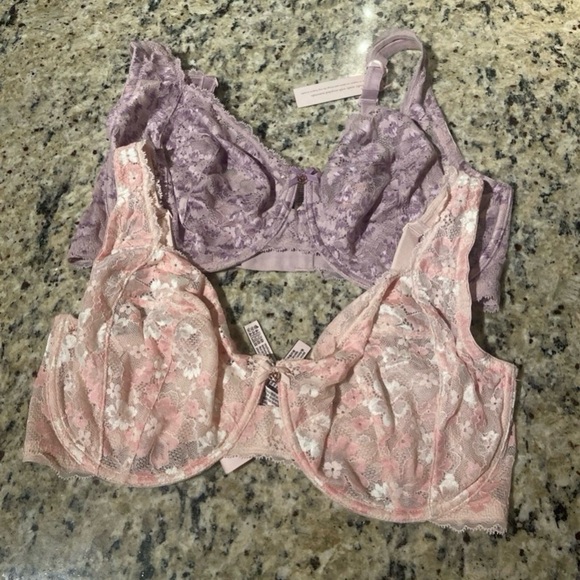 Victoria’s Secret NWT Body by Victoria Unlined Demi Bra 40G - Picture 1 of 6